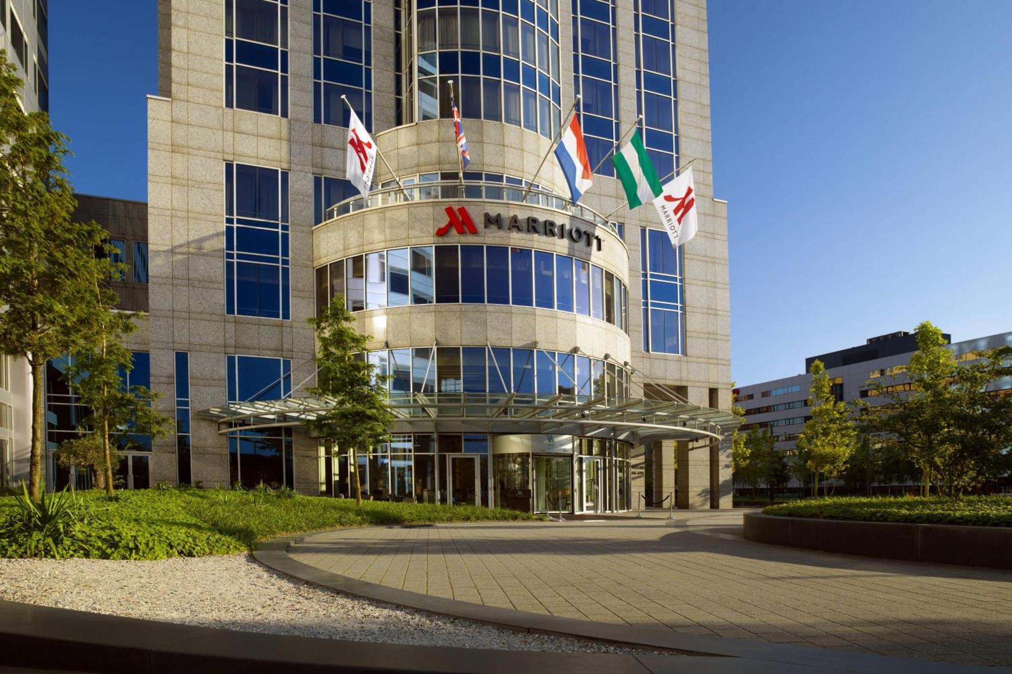 فندق روتردام ماريوت المظهر الخارجي الصورة The Marriott Brussels